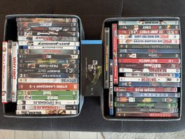Diverse DvD‘s