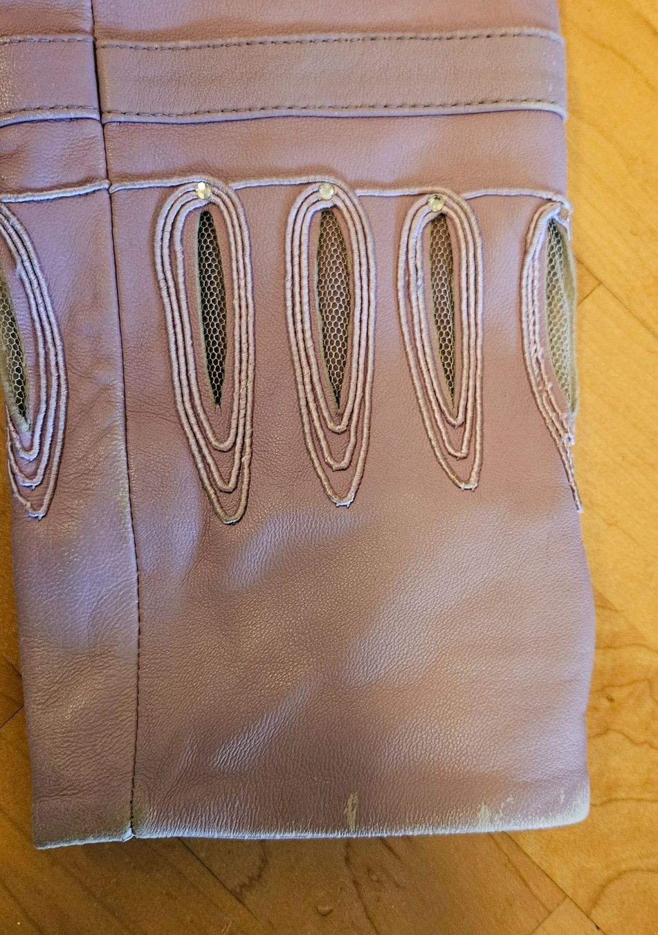Jacken: Lederjacke - Damen – Gebraucht aus Greifensee von D.HAUSER68 4