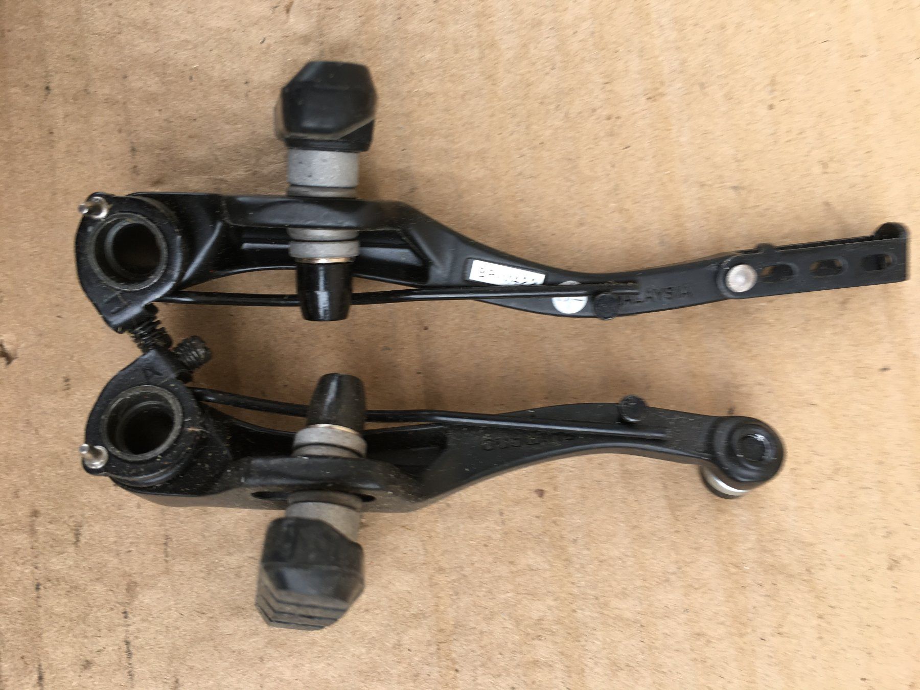 Pièces détachées: Konvolut MTB Bremsen – Défectueux à Diemerswil par Raskolnik 1