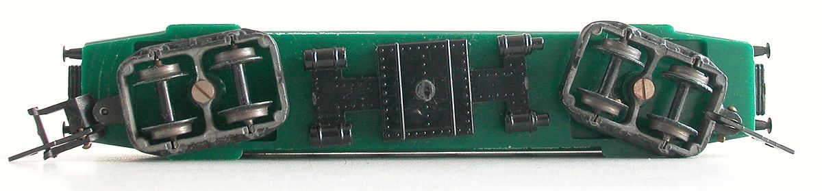 Wesa Modelleisenbahnen: Wesa BUFFET-Wagen der SBB Spur 13mm – Gebraucht aus Oberwil BL von Klang 3