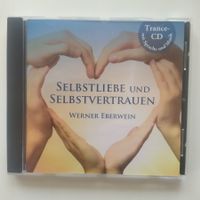 Meditation: Selbstliebe Selbstvertrauen - Werner Eberwein CD