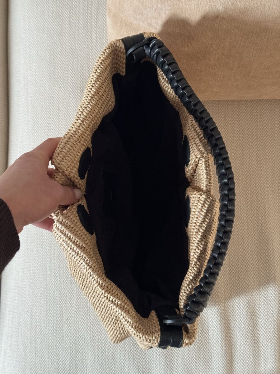 Borse da donna: Callista Handtasche Raffia – Nuovo (secondo la descrizione) da Kloten venduto da BLarsonneur 3