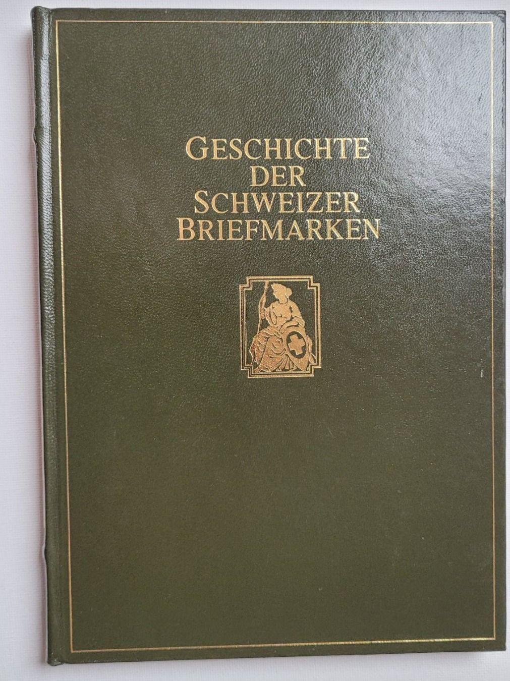 Livres: GESCHICHTE DER SCHWEIZER BRIEFMARKE – D'occasion à Neftenbach par Mador6