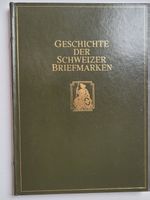 GESCHICHTE DER SCHWEIZER BRIEFMARKE