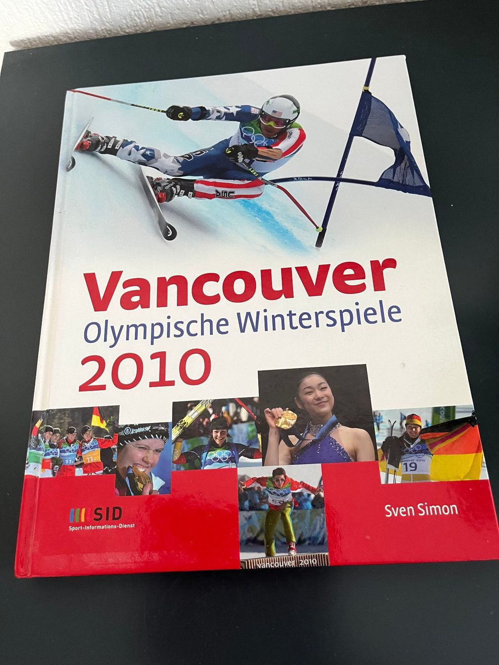 Libri: Olympische Winterspiele 2010 in Vancouver /// Buch – Usato da Brittnau venduto da Zofigerin