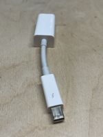 Apple Thunderbolt Firewire adapter