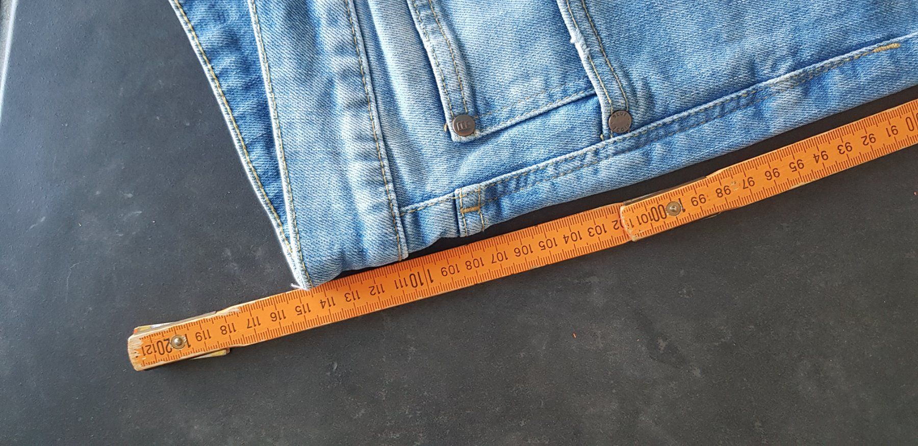 Jeans: Blue Ridge 34/36 – Usato da Walterswil SO venduto da Mama_noel 4
