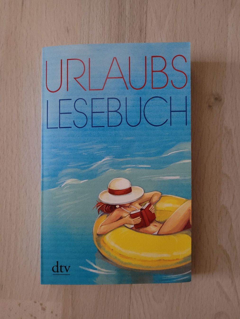 Livres: Urlaubslesebuch – D'occasion à Perlen par Safari_23