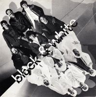 Black & White Vinyl Single von 1986 Swiss Group