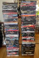 DVD-Sammlung (ca. 100 Stk) komplett