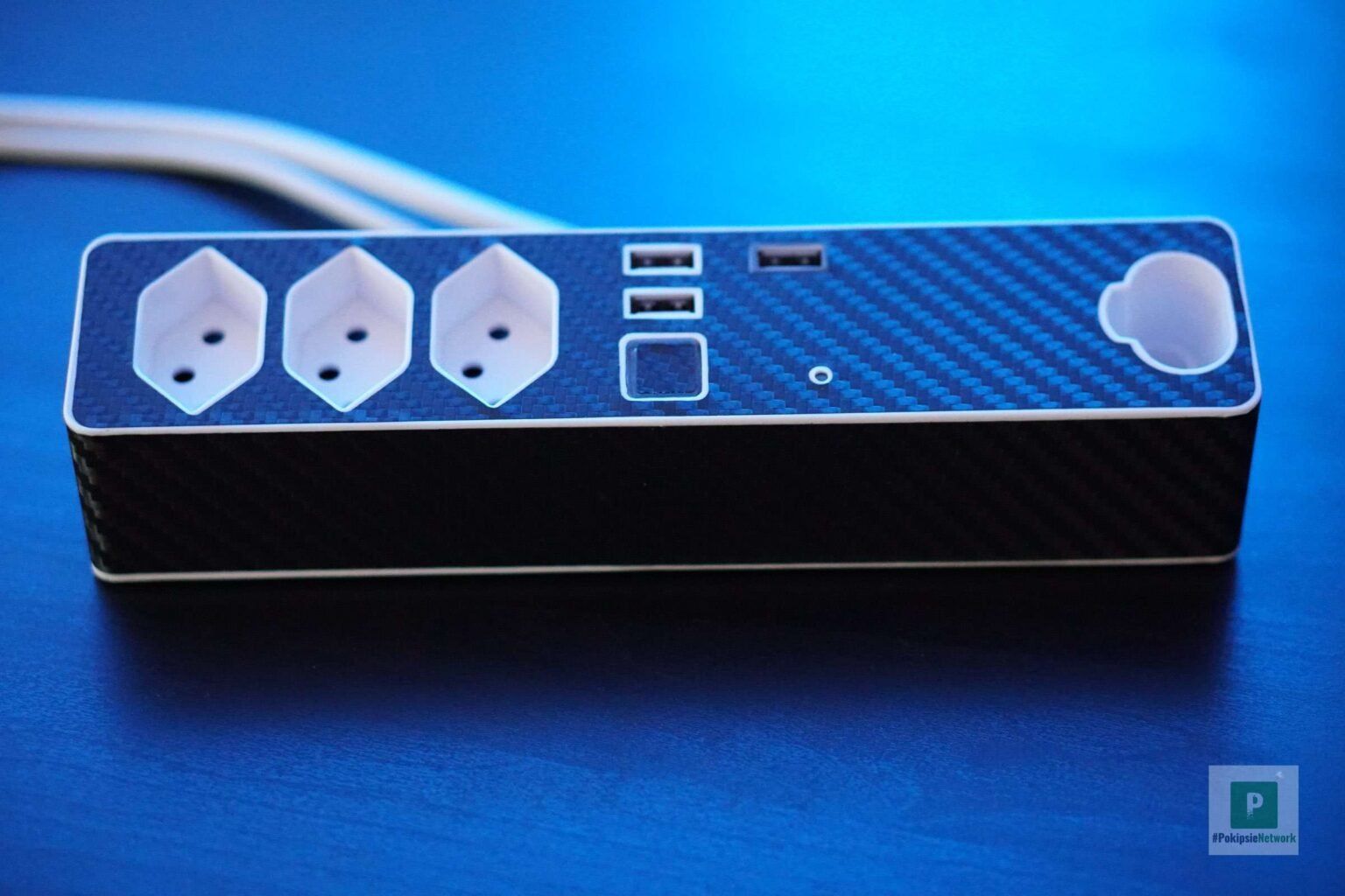 Stecker: Steffen STEBA Desk Control Agent, Steckdosenleiste – Gebraucht aus Unterengstringen von Tnovus