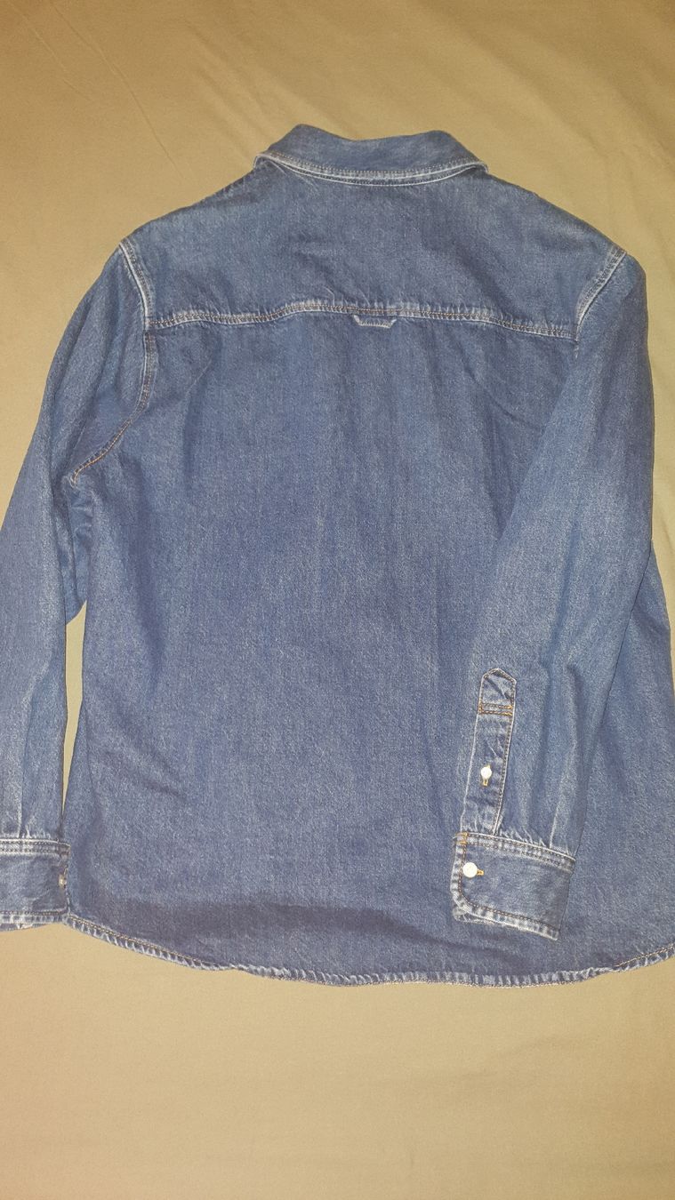Camicie: Coach Denim Shirt – Nuovo (secondo la descrizione) da Wildhaus venduto da jimster 3