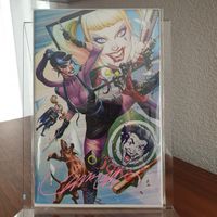 Harley Quinn #75 JSC EXKLUSIVES Cover C „Punchline“