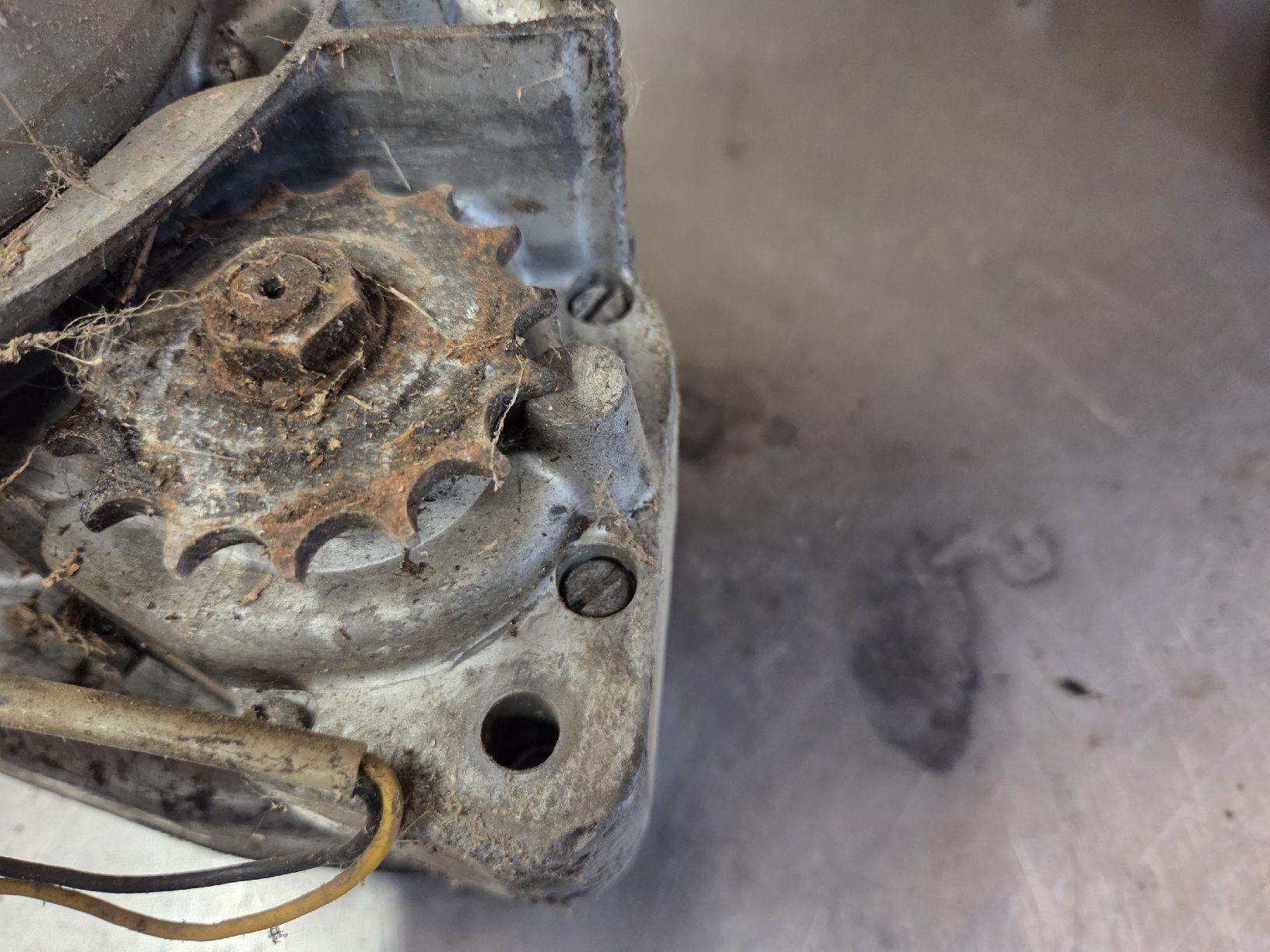 Sachs Mofa-Ersatzteile: Sachs 503 Motor HG – Gebraucht aus Eichberg von Schmid-Motos 5