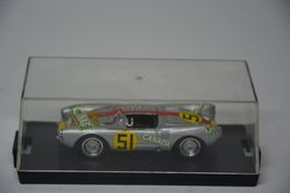 Porsche 550 RS 1954 Mexico , Brumm 1:43