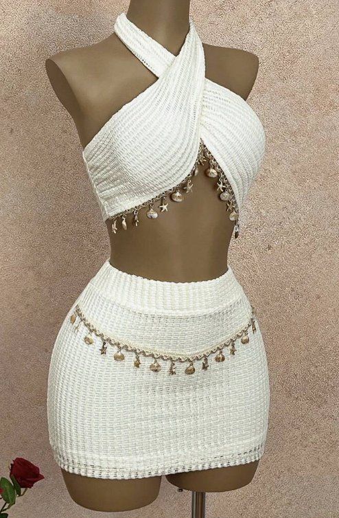 Gonne: Strandkleid – Nuovo (secondo la descrizione) da Rain venduto da Trusso 1