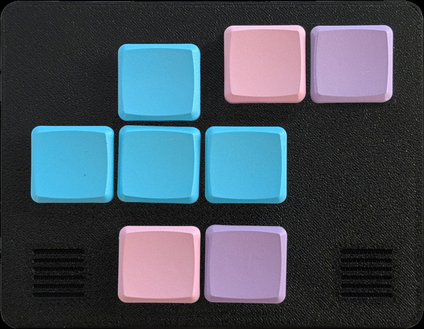 Tastiere: Dirtywave M8 Tracker Keycaps - multi-color set – Nuovo (secondo la descrizione) da Bussigny venduto da marapet 1