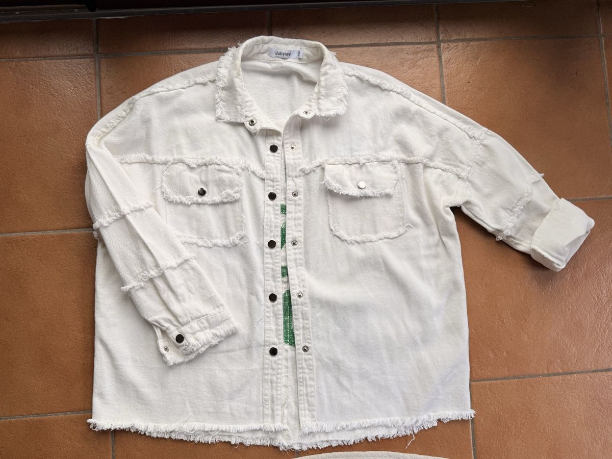 Vestes: Bellissima Giacca /camicia oversize – Neuf (Voir description) à Bellinzona par bul_mvy5 1