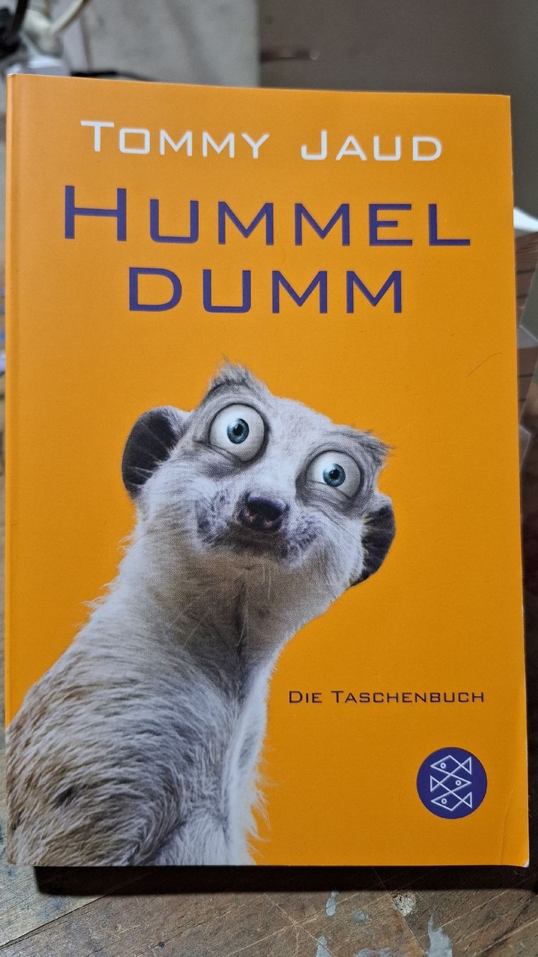 Libri: Hummel Dumm – Usato da Flaach venduto da maniv6