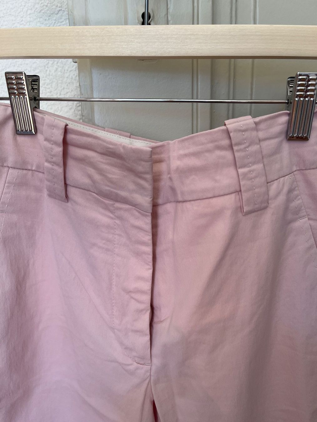 Mango Hosen: Pantalon rose clair – Gebraucht aus La Tour-de-Peilz von Enzo25cc 1