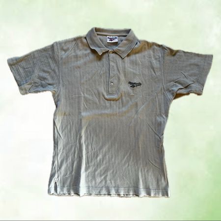 Vintage Reebok Polo