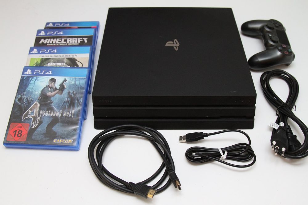 Elegantes Playstation 4 Kaufen Gebraucht Bildernull