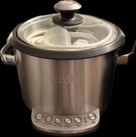 Solis Reis- und Slowcooker (kaum gebraucht / quasi neu)