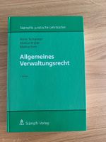 Allgemeines Verwaltungsrecht (Tschannen/Müller/Kern, 5. A.)