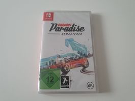 Burnout Paradise Remastered (NEU/NEUF)
