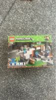 LEGO Minecraft La Grotte 21141, jeu de construction