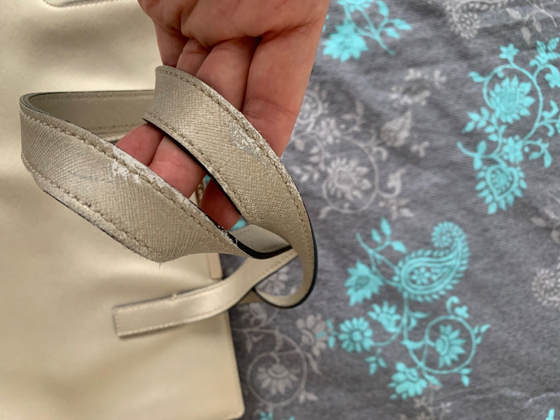 Coccinelle Borse da donna: Sac Coccinelle – Usato da Bern venduto da manu0100 3