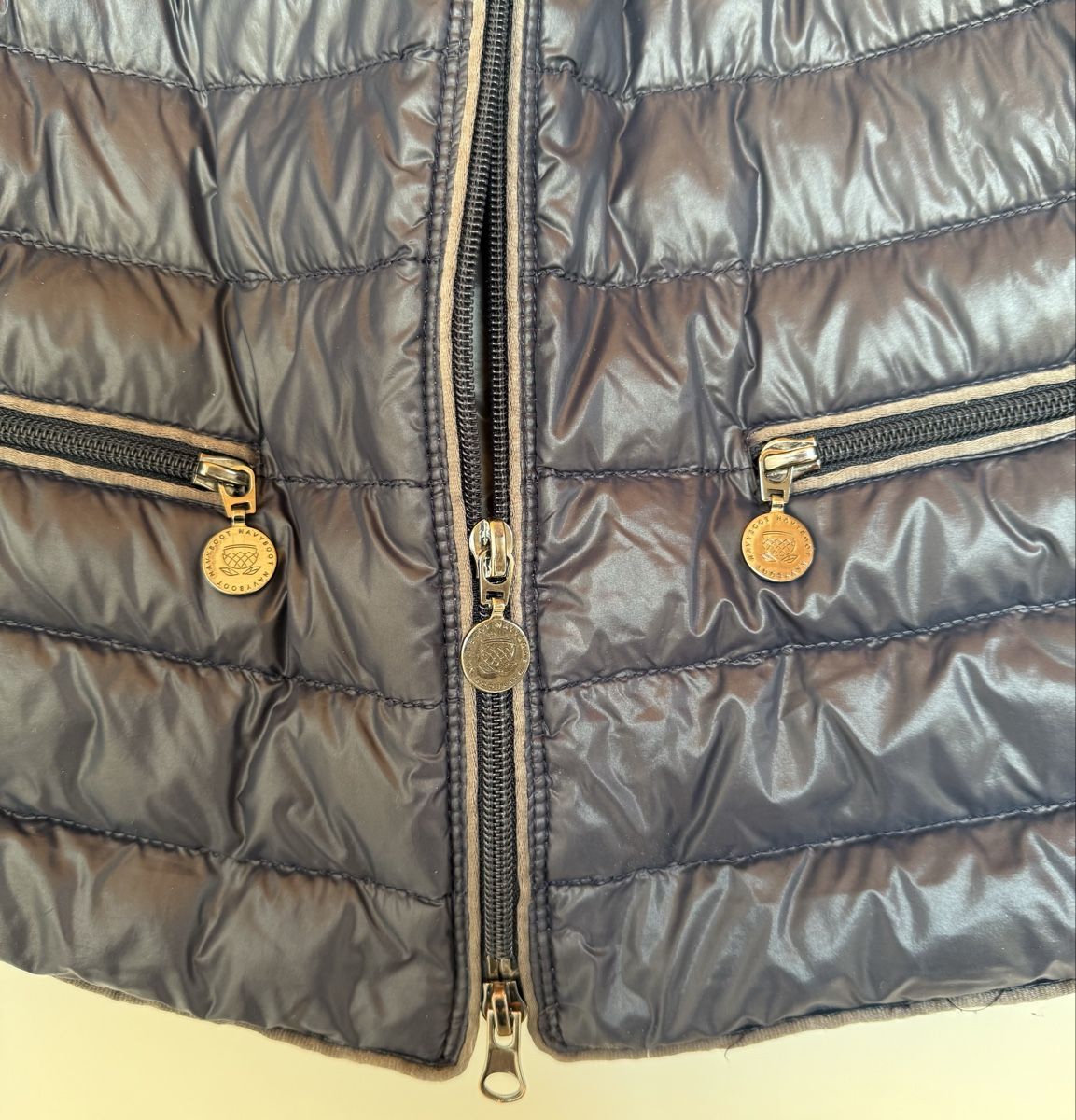 Navyboot Giacche: Jacke Blouson Daune Navy Boot Damen 44 – Usato da Oberwil BL venduto da moneymaker1 2
