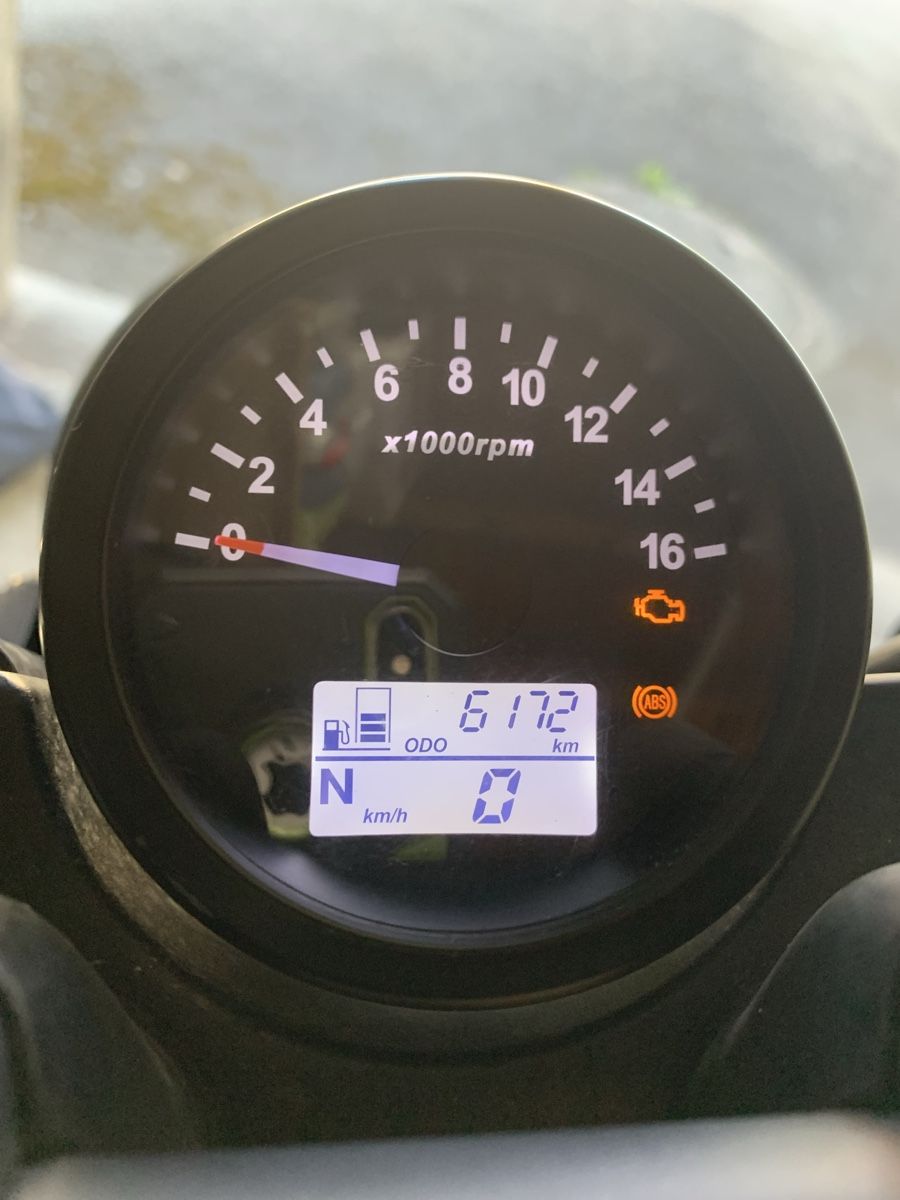 Brixton Motorcycles Strasse: Brixton Cromwell 125 ABS Schwarz – Gebraucht aus Spiez von san_9ns2 7