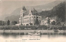 Vitznau (LU) Neues Park Hotel
