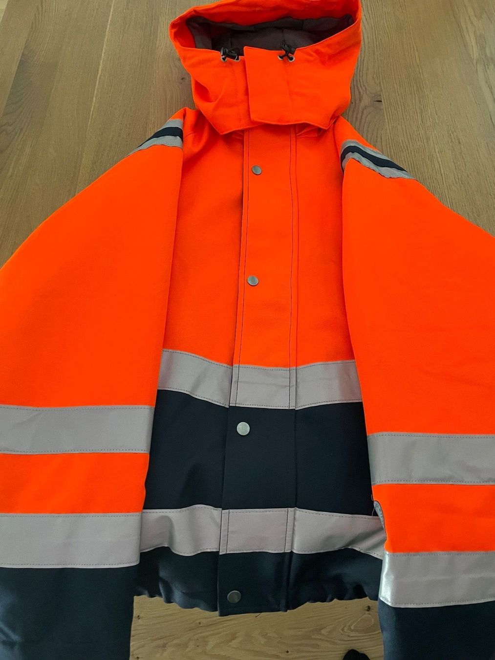 Giacche: Fristads Winterjacke – Usato da Laupen BE venduto da Jonasbolinger 1