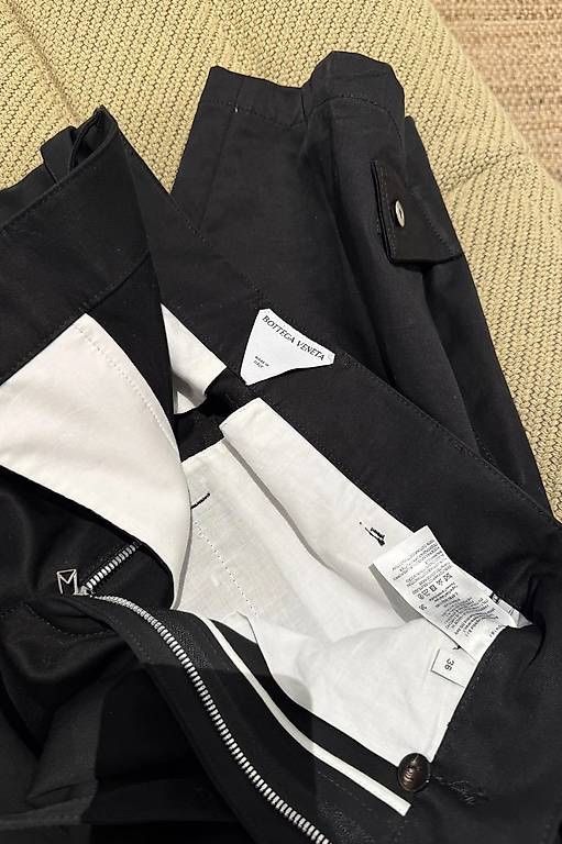 Bottega Veneta Pantaloni: BOTTEGA VENETA HOSE – Usato da Schwyz venduto da bofb 9