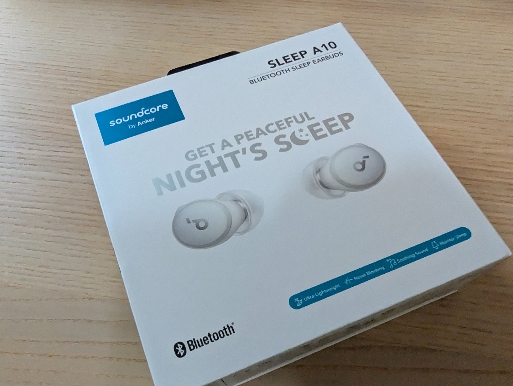 Soundcore Cuffie: Soundcore Sleep 10 – Usato da Bachenbülach venduto da Ub400 4