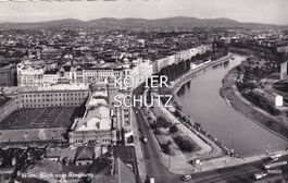 Wien (Blick vom Ringturm) /mp