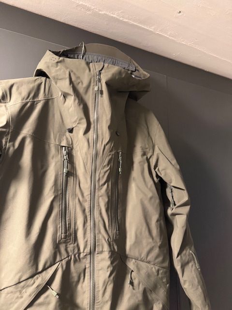 Jacken: The Mountain Studio Z-2 HD Jacket Forest Green / Medium – Neu (gemäss Beschreibung) aus Corpataux von t1969p 8