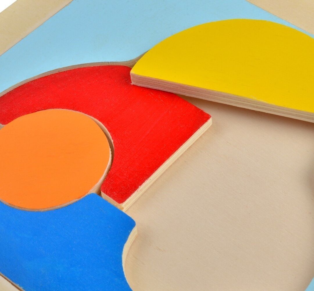 Puzzles: Intellectiki® Puzzle Auto – Neuf avec emballage d'origine à Meilen par super-kids.ch 1