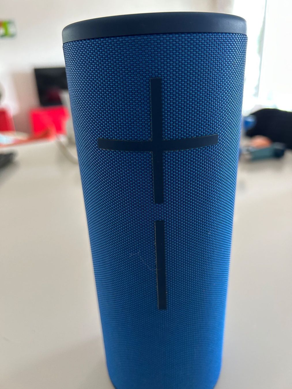 Ultimate Ears Lautsprecher: Megaboom 3 Bleu – Gebraucht aus Fribourg von sophlg 4