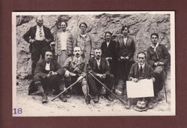 Photo - Groupe de randonneurs