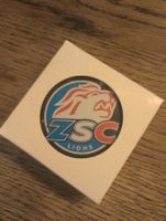 Burger King Puck ZSC Lions