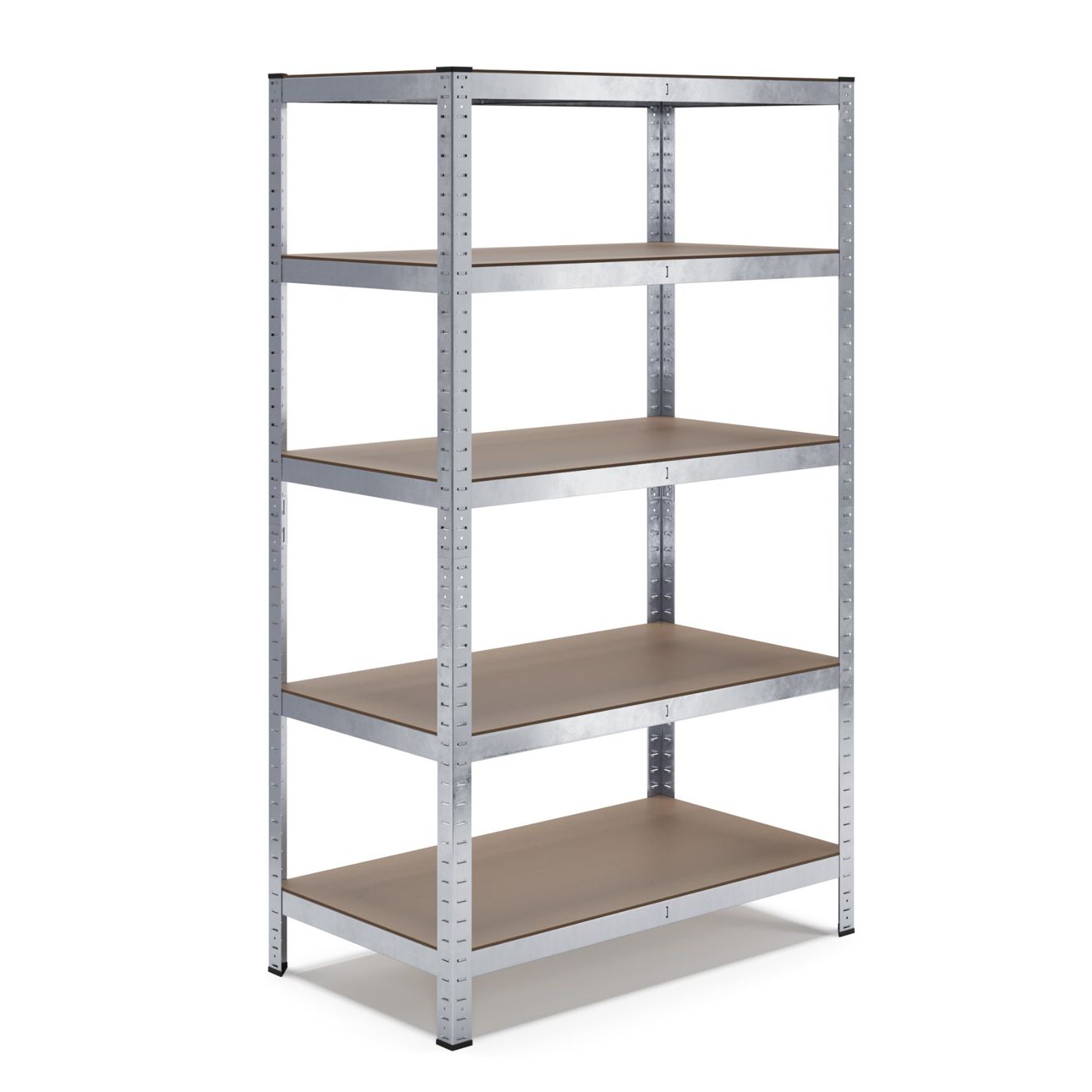 Scaffali: Steckregal 120 x 60 x 200 cm - Gratis Versand – Nuovo e nell'imballaggio originale da Kleinwangen venduto da Maluwa_GmbH 1