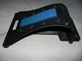 Massage Rückenstrecker Kenko Back Matte Neck Shape