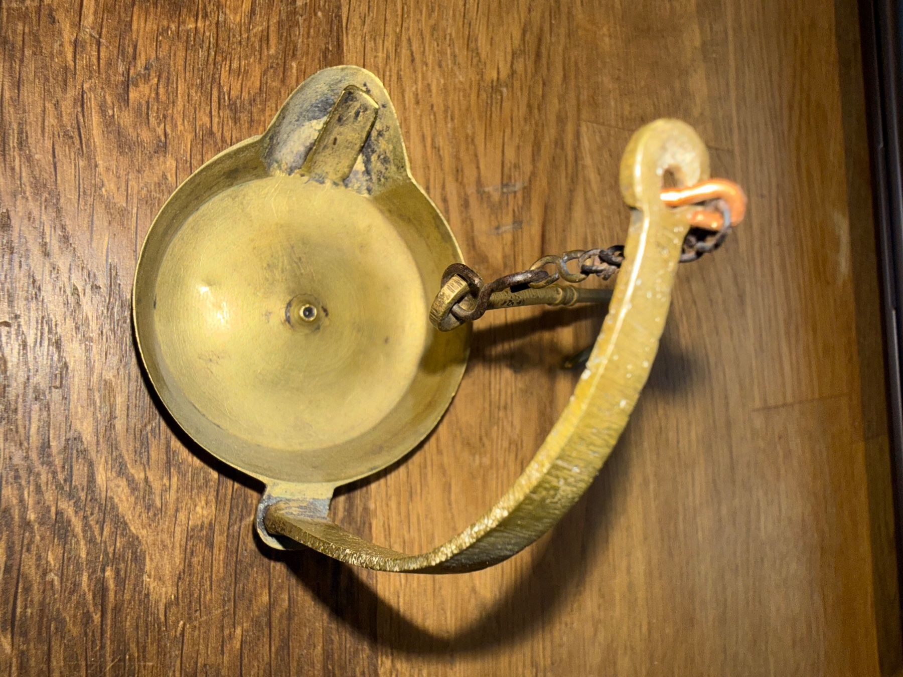 Tutte le decorazioni: Antikes Öl-Läpchen – Usato da Oberbussnang venduto da Mpm1 1