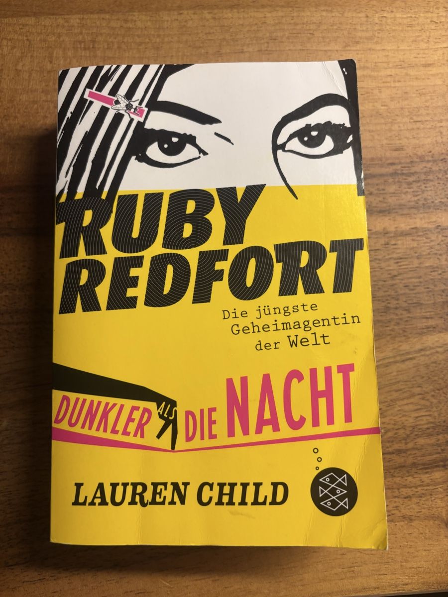 Libri: Ruby Redford  – Usato da Zürich venduto da ber_v2jk 1