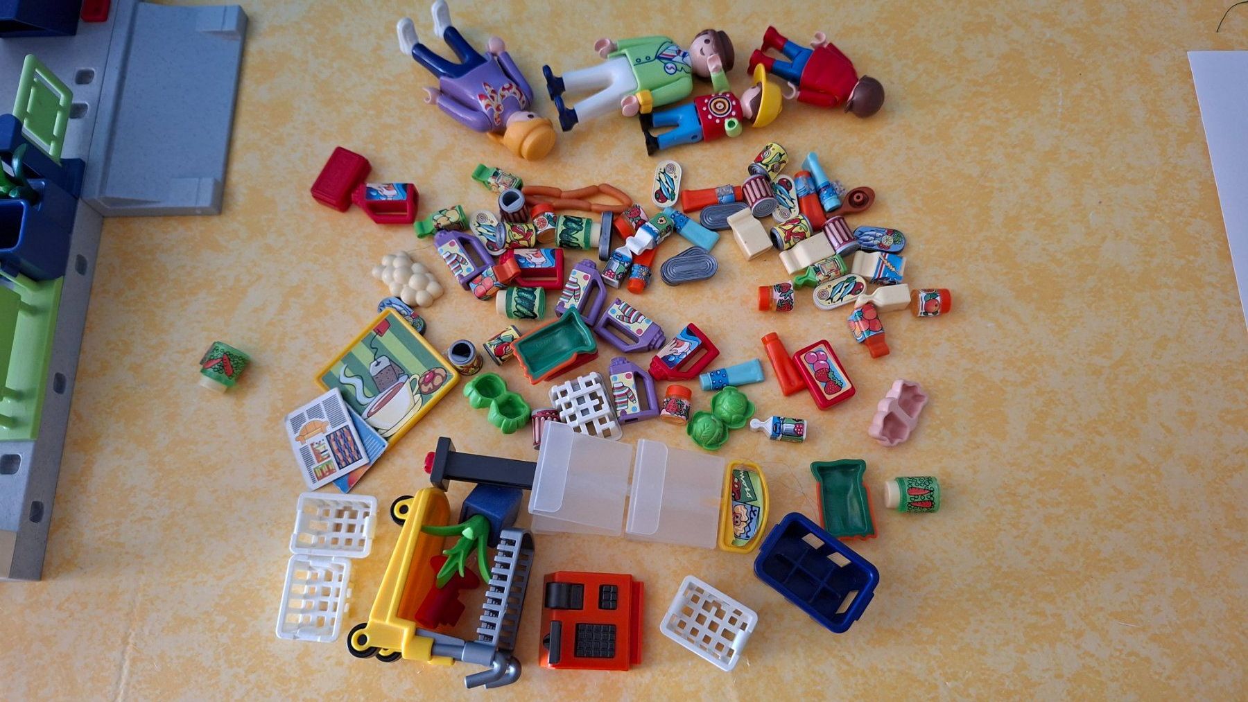 Playmobil Spielzeuge: Playmobil – Gebraucht aus Bretzwil von eri_2gck 2