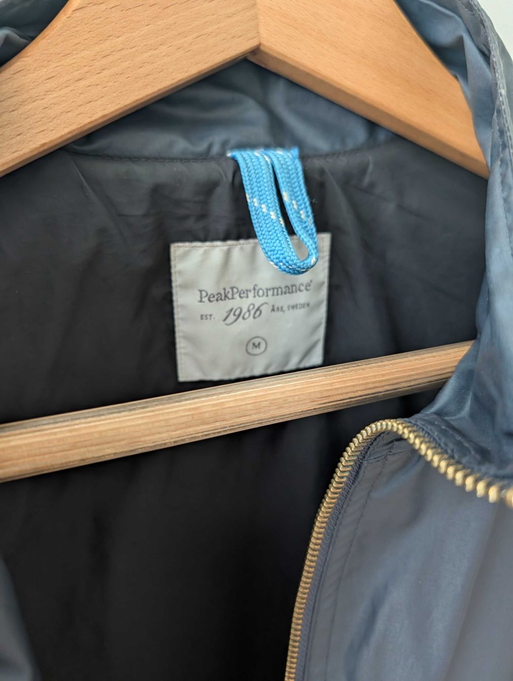 Peak Performance Giacche: Peak Performance - gewachste Jacke Gr. M – Usato da Zumikon venduto da dwl_j987 1