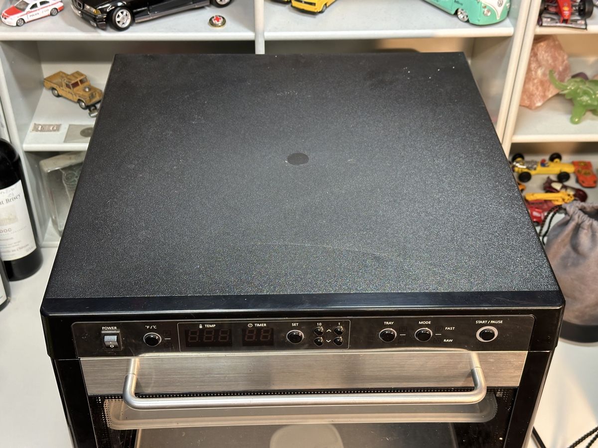 Elettrodomestici da cucina: Sedona Kombi Dörrgerät SD-P9150 gebraucht – Usato da Wädenswil venduto da HobbyZimmer 1